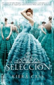 portada del libro la selección