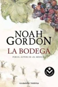 libro la bodega de noah gordon