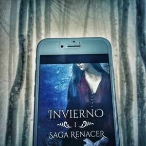 reseña del libro invierno de la saga renacer de olivia monterrey