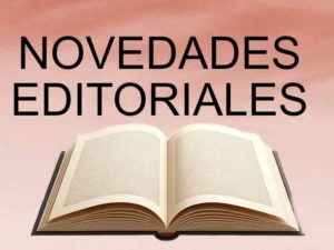 novedades editoriales