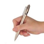 ¿Por qué no funciona tu bolígrafo aunque tenga tinta? y como recuperarlo