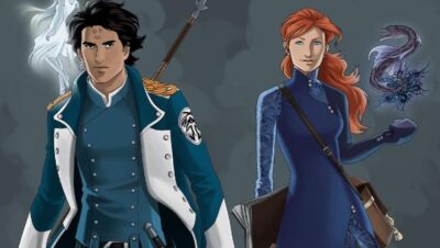 personajes archivo de las tormentas