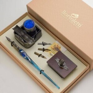 pluma para escribir