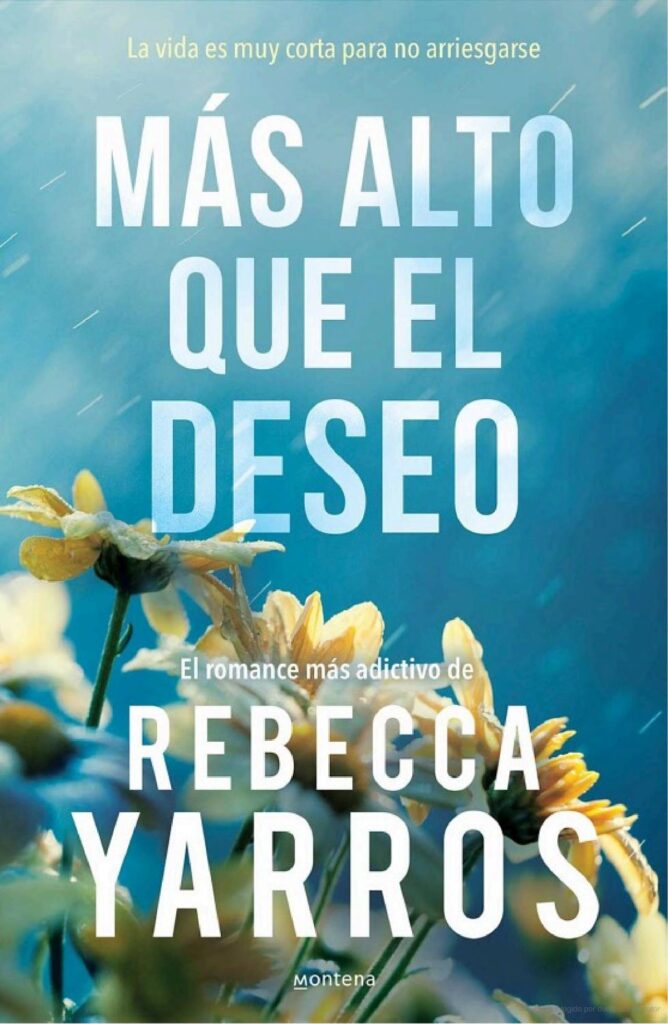 libro de rebeca yarros